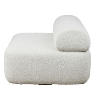 Willow Boucle Fabric Sofa Lounge