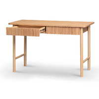 Dion 1.2m Home Office Desk - Natural