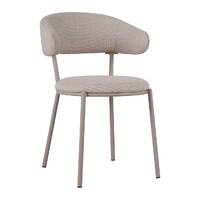 Set of 2 Oneal Dining Chairs, Shell