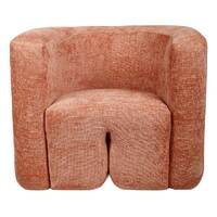 Hurst Accent Chair, Blush