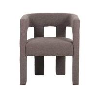 Mosh Boucle Accent Chair