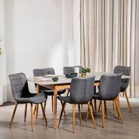 Finland Extendable Dining Table