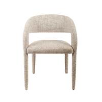 Helena Fabric Dining Chair, Seafoam