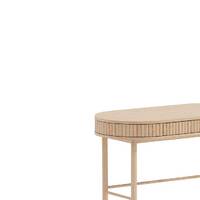 Matilda 1.2 Home Desk - Natural