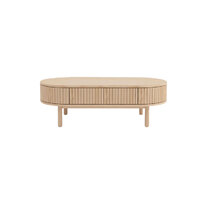 Matilda 1.2m Coffee Table - Natural