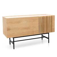 Macy Wooden Buffet Unit - Natural