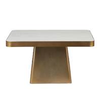 Dutton Marble Coffee Table