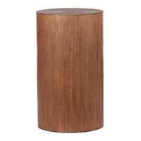 Lennox Side Table, Walnut