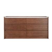 Lennox Chest of Drawers, Walnut