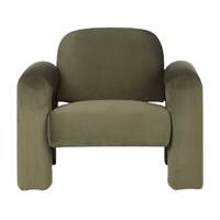 Mia Armchair, Green