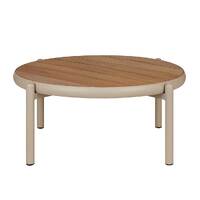 Elwood Outdoor Coffee Table, 2 Piece Set