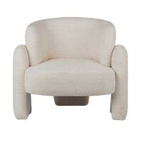 Para Accent Chair Soft Pink