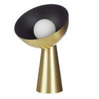 Hugh Table Lamp Gold