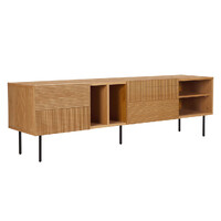 Palma 1.8m Wooden TV Entertainment Unit