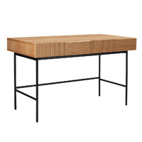 Palma 1.2m Wooden Study Desk