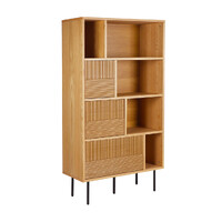 Palma Wooden Bookcase