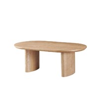 Barwell Dining Table, Natural