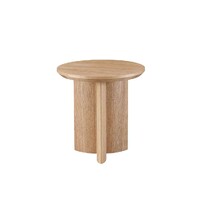 Barwell Side Table, Natural