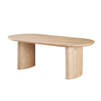 Barwell Coffee Table, Natural