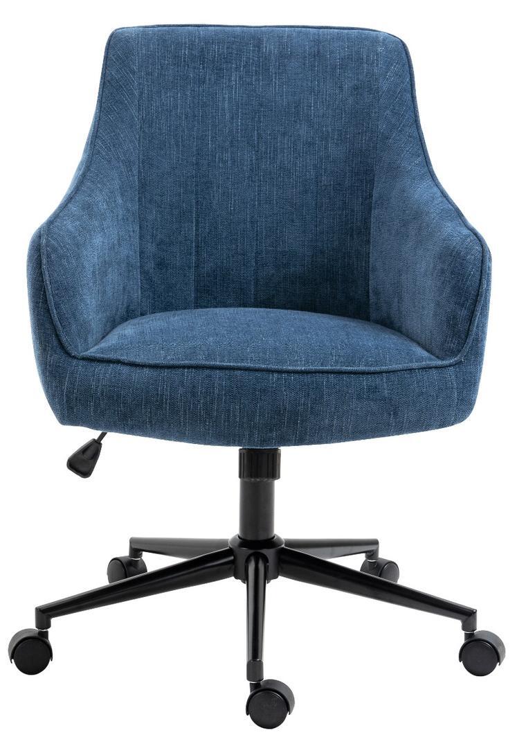 Navy office chair hot sale