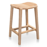 Sammy Bar Stool - Natural