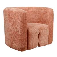 Hurst Accent Chair, Blush