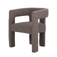 Mosh Boucle Accent Chair