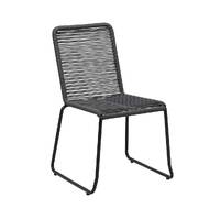 Set of 2 Cove Outdoor Dining Chairs