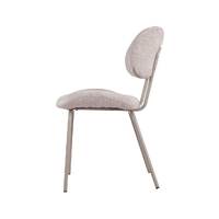 Set of 2 Bailey Dining Chairs, Pearl