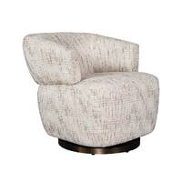 Chapel Swivel Occasional Chair