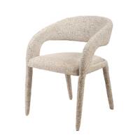 Helena Fabric Dining Chair, Seafoam