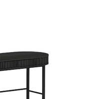 Matilda 1.2 Home Desk - Full Black