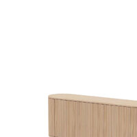 Matilda 1.6m Sideboard Unit - Natural