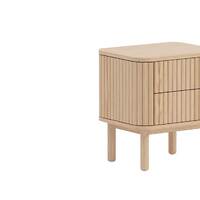 Matilda Bedside Table - Natural