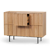 Adele 1.2m Buffets Unit - Natural