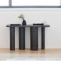 Marty Wooden Console Table