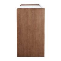 Lennox Chest of Drawers, Walnut