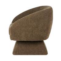 Lucca Swivel Chair, Green