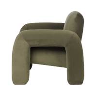 Mia Armchair, Green