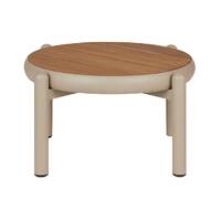 Elwood Outdoor Coffee Table, 2 Piece Set