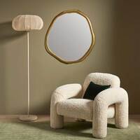 Pintone Mesh Floor Lamp