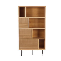 Palma Wooden Bookcase