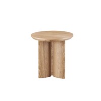 Barwell Side Table, Natural