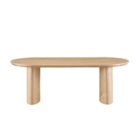 Barwell Coffee Table, Natural