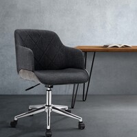 Portia Wooden Office  Chair