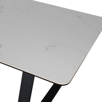 Tuscan Ceramic Dining Table 240cm