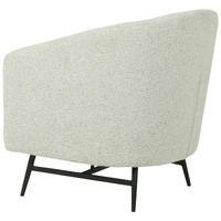 Bobly Boucle Accent Chair, Natural