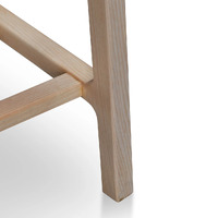 Sammy Bar Stool - Natural