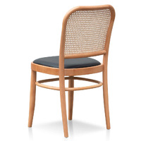 Set of 2 Bentwood Dining Chair, Natural