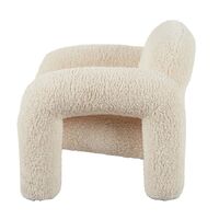 Mia Armchair Off White